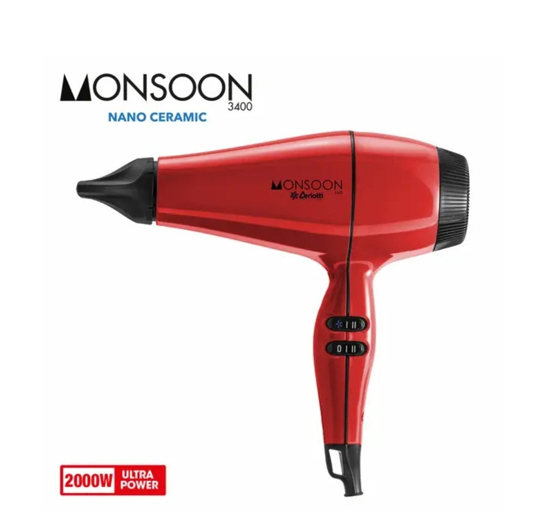 Ceriotti Monsoon 3400